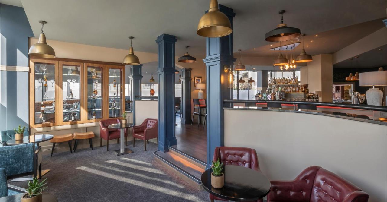 Metro Apartments Dublin Airport Екстериор снимка