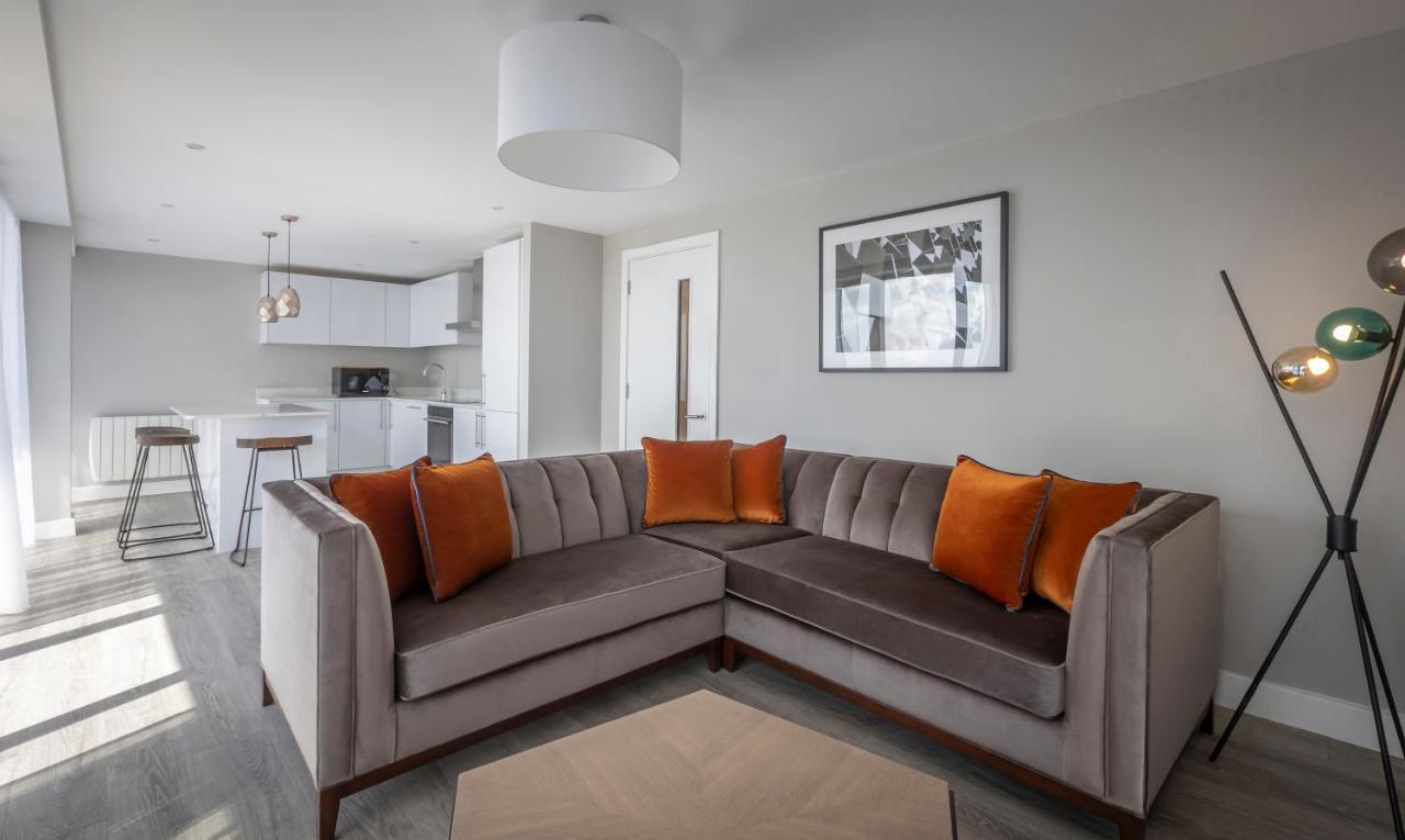 Metro Apartments Dublin Airport Екстериор снимка