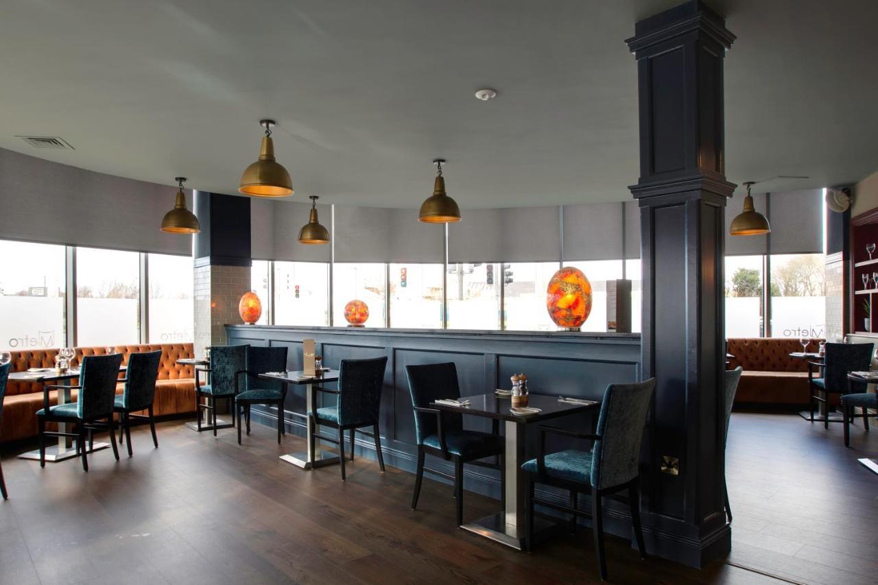 Metro Apartments Dublin Airport Екстериор снимка
